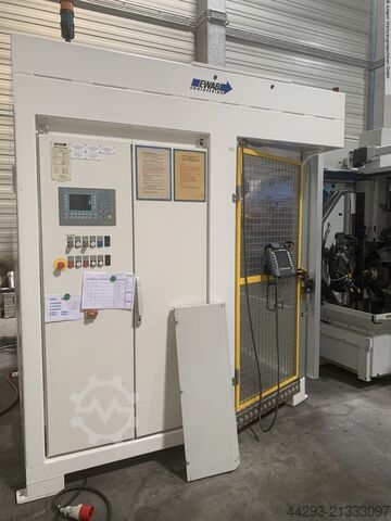 Stroj za brušenje koničnih zupčanika GLEASON Phoenix 275 G