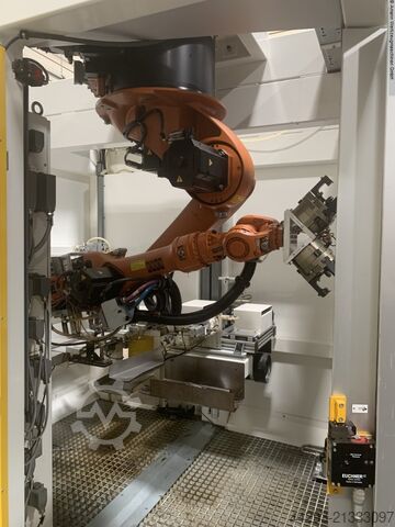 Stroj za brušenje koničnih zupčanika GLEASON Phoenix 275 G