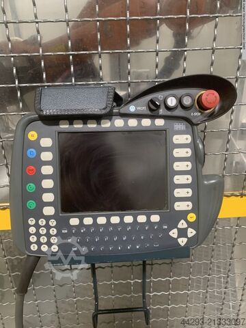 Stroj za brušenje koničnih zupčanika GLEASON Phoenix 275 G