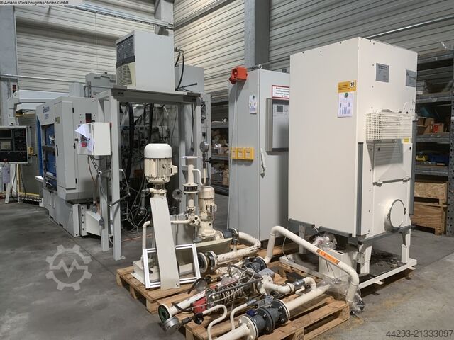 Stroj za brušenje koničnih zupčanika GLEASON Phoenix 275 G