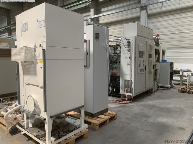 Stroj za brušenje koničnih zupčanika GLEASON Phoenix 275 G