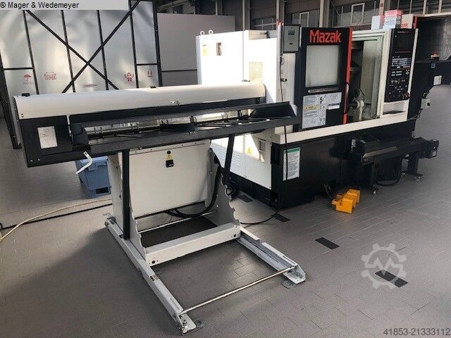 CNC Draaibank MAZAK QTSmart 100 x 300