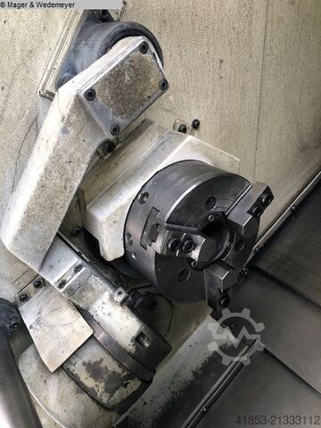 CNC Draaibank MAZAK QTSmart 100 x 300