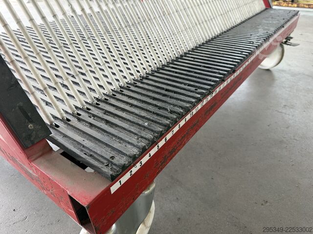 Harpengestelle, 60 Beladungsplätze LOGISTIC SYSTEM FW 60