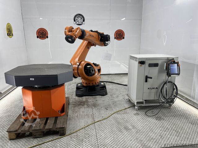 Robot industri KUKA KR 240 R2700 prime
