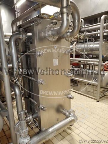 板式热交换器（用于瞬时加热装置） GEA Group Aktiengesellschaft 