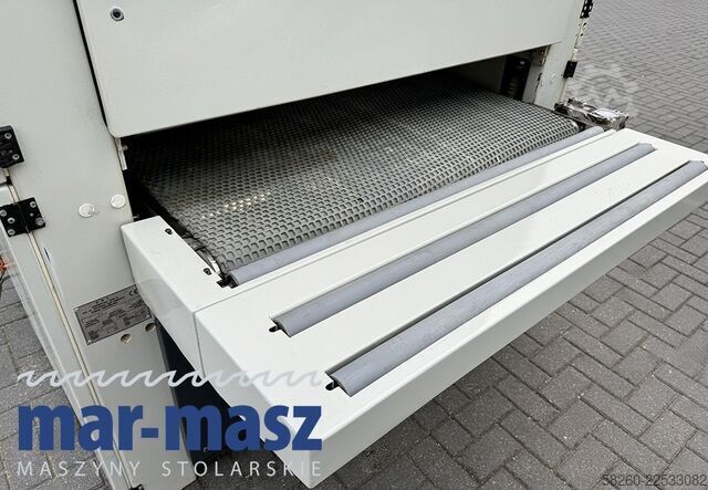 宽带砂光机 2台 ROJEK BS 1100