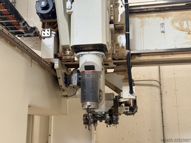 加工中心 cms Routech chronos ht