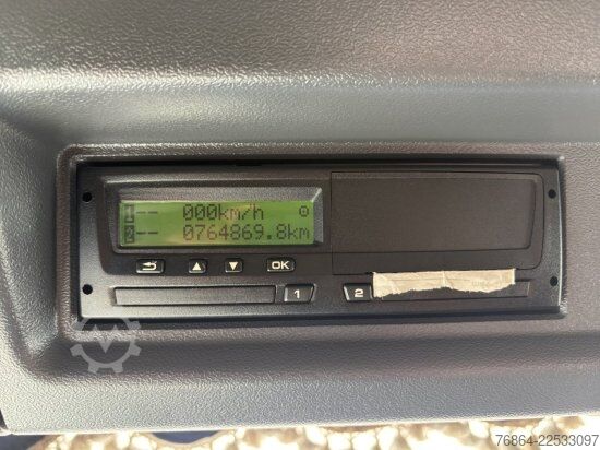 自卸卡车 SCANIA G480 6X2 ABROLLER MIT KRAN  ,RETARDER, EURO 5, SCHROTTGREIFER