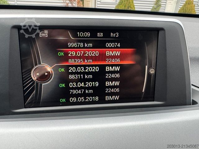 Pick-up BMW X1 xDrive 18 d Advantage