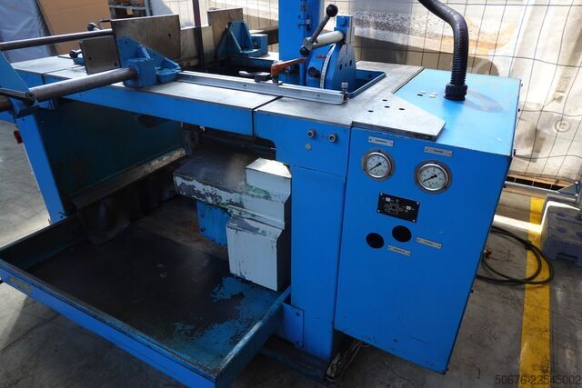Serra de fita Jaespa V380 DG / DGHS