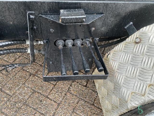Platforma za podizanje Omme Lift 15000 Z