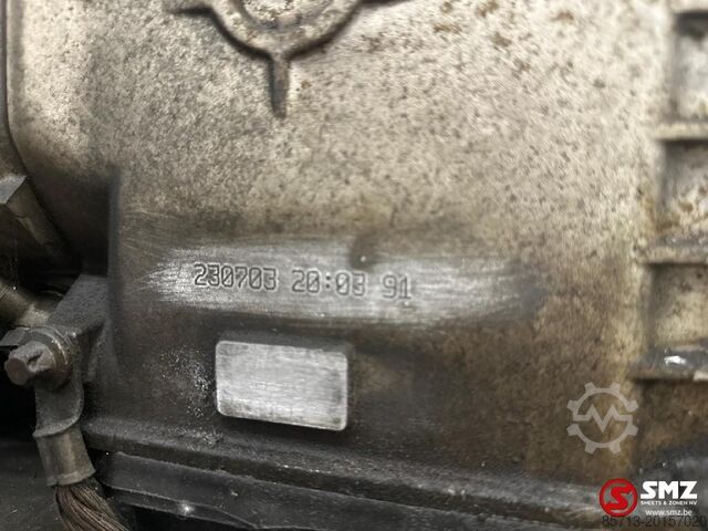 Κινητήρας Mercedes Occ Motor + versnellingsbak Mercedes OM628