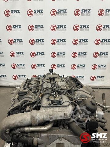 Κινητήρας Mercedes Occ Motor + versnellingsbak Mercedes OM628
