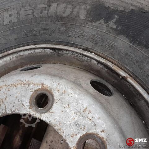ยาง Goodyear Occ vrachtwagenband 285/70R19.5 144/142M Goodyear