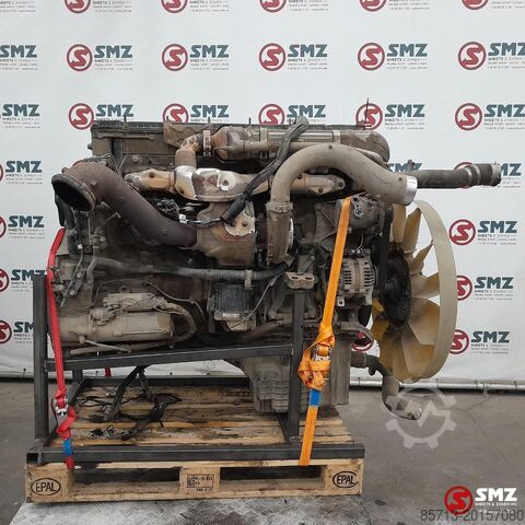Κινητήρας Mercedes Occ motor OM470LA Mercedes