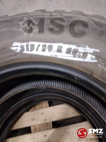 Dekk Continental Occ Band 315/80R22.5 Continental HSC