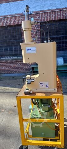 Hydraulic press JOSSI HP 5N