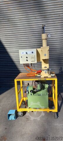 Hydraulic press JOSSI HP 5N