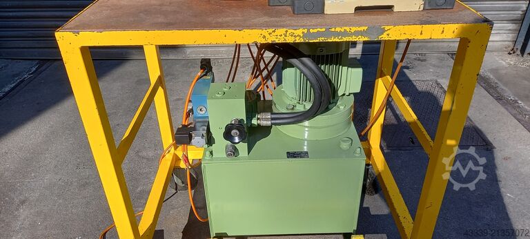 Hydraulic press JOSSI HP 5N