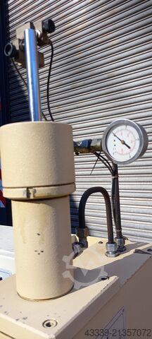 Hydraulic press JOSSI HP 5N