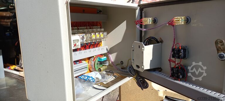 Hydraulic press JOSSI HP 5N