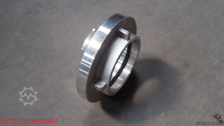 хомут для шланга для зрошувальної машини  