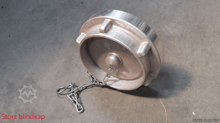 хомут для шланга для зрошувальної машини  