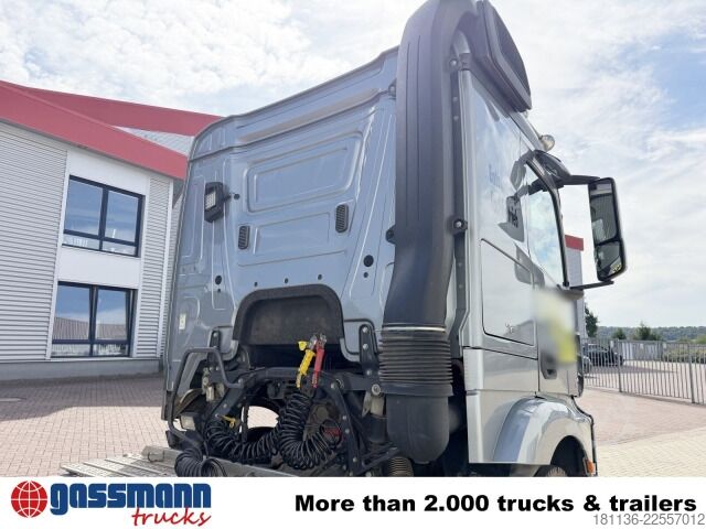 Standard nyergesvontató Mercedes-Benz Actros 1845 LS 4x2, Retarder, Hydraulik