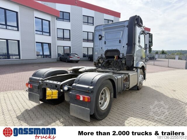 Standard nyergesvontató Mercedes-Benz Actros 1845 LS 4x2, Retarder, Hydraulik