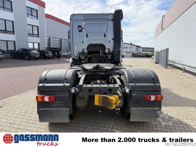 Standard nyergesvontató Mercedes-Benz Actros 1845 LS 4x2, Retarder, Hydraulik
