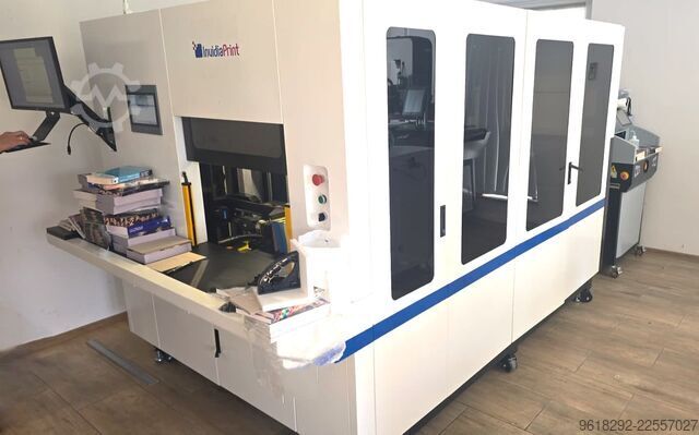 书口印刷机 Invidia Print Edge-R E-60
