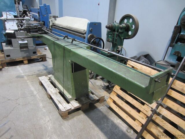 Vamzdžių lenkimo staklės PIPE BENDING MACHINE