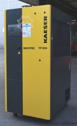 Secador por refrigeración de aire comprimido TF230 Kaeser TF 230