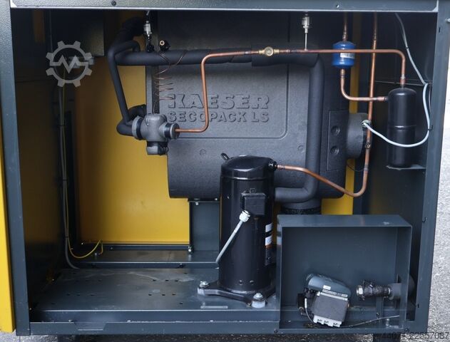 Secador por refrigeración de aire comprimido TF230 Kaeser TF 230