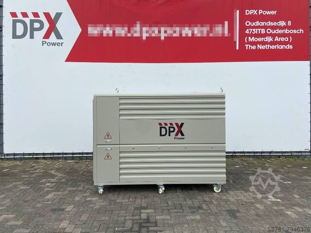  DPX Power Loadbank 1000 kW - DPX-25040