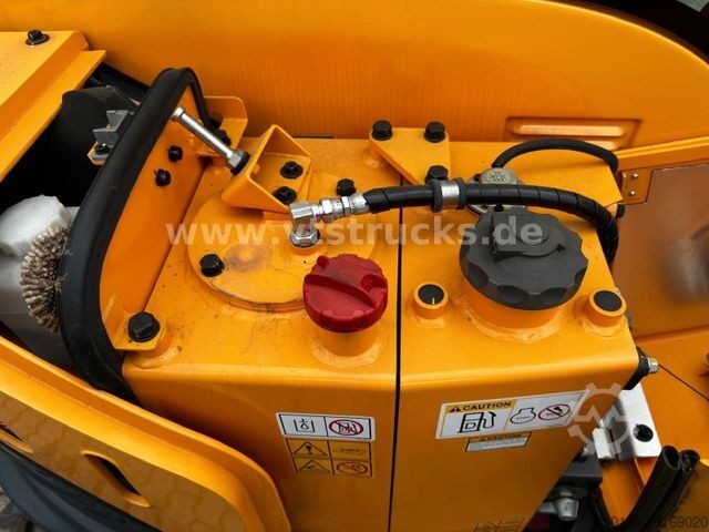 Miniexcavadora HYUNDAI Robex 35Z-9A Minibagger NEU 9 Std.