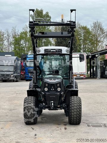 Traktor oborri DEUTZ-FAHR 3060 mit Quicke Frontlader *NEU*