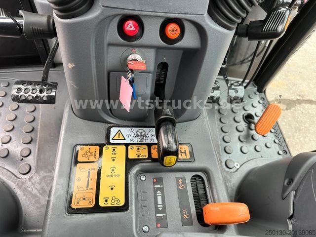 Traktor oborri DEUTZ-FAHR 3060 mit Quicke Frontlader *NEU*