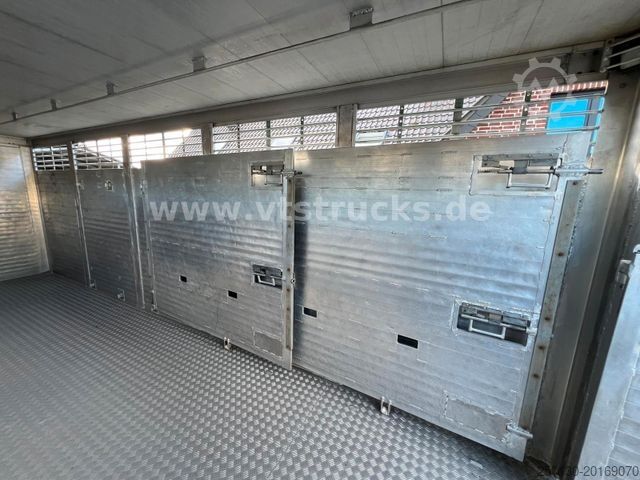 Kamion za prijevoz stoke MERCEDES-BENZ Actros 2540L 6x2 1.Stock KA-BA Viehtransporter