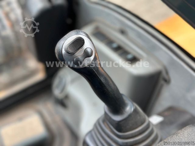 Miniexcavadora HYUNDAI Robex 35Z-9A Minibagger Schwenklöffel 867 Std.