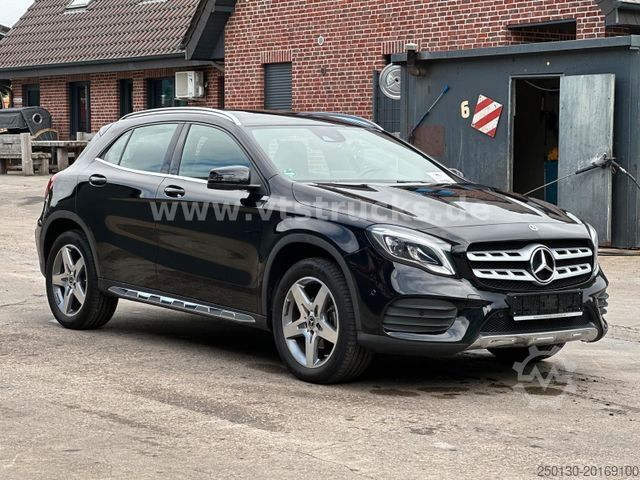 Furgon MERCEDES-BENZ GLA 200
