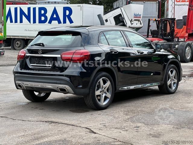 Furgon MERCEDES-BENZ GLA 200