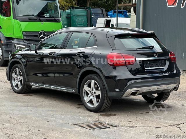 Furgon MERCEDES-BENZ GLA 200