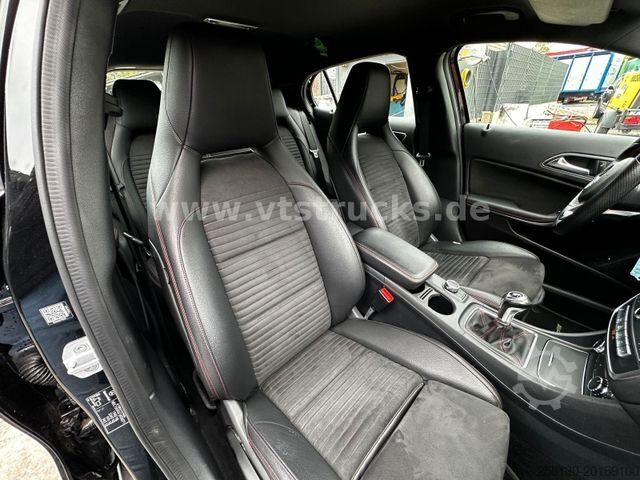 Furgon MERCEDES-BENZ GLA 200