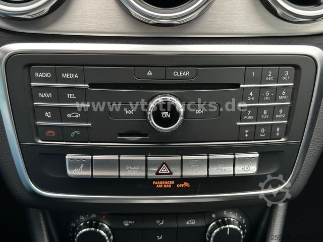 Furgon MERCEDES-BENZ GLA 200