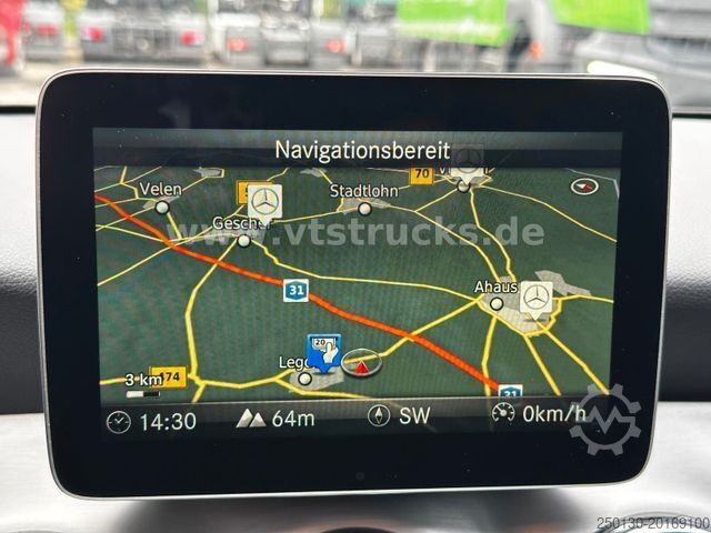 Furgon MERCEDES-BENZ GLA 200