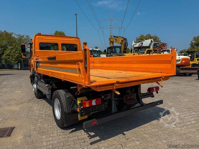 तीन तरफा डंप ट्रक MERCEDES-BENZ Atego 1530 3-Seiten-Kipper