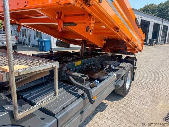 तीन तरफा डंप ट्रक MERCEDES-BENZ Atego 1530 3-Seiten-Kipper
