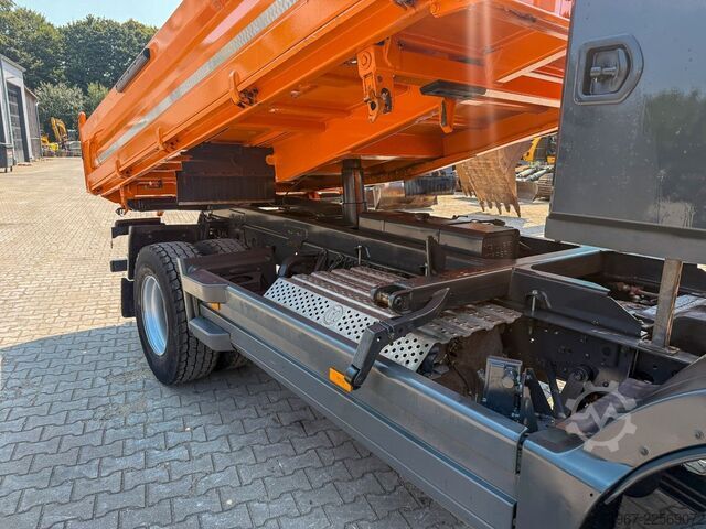 तीन तरफा डंप ट्रक MERCEDES-BENZ Atego 1530 3-Seiten-Kipper